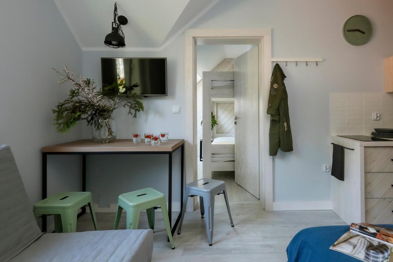 Pokoje I Apartamenty Poddabie 2 Экстерьер фото