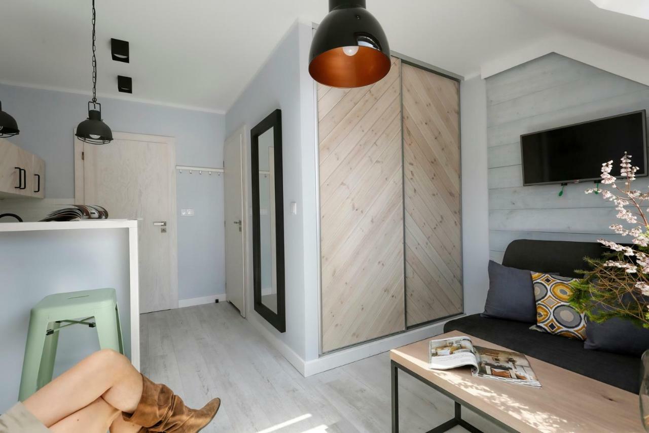 Pokoje I Apartamenty Poddabie 2 Экстерьер фото