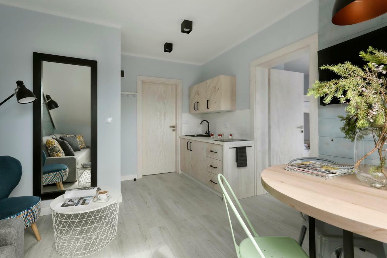Pokoje I Apartamenty Poddabie 2 Экстерьер фото