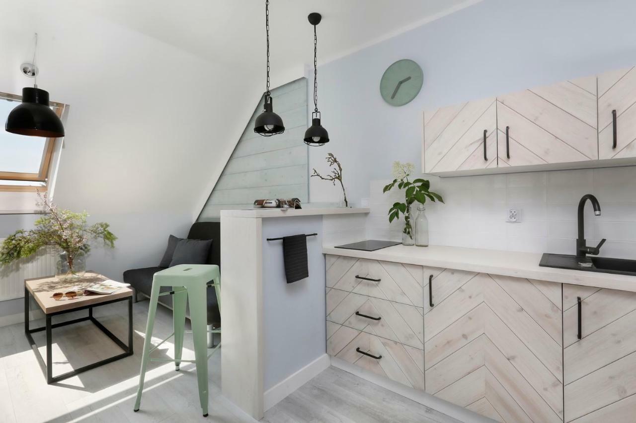 Pokoje I Apartamenty Poddabie 2 Экстерьер фото
